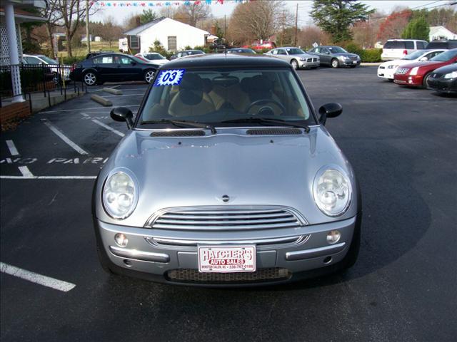 2003 Mini Cooper Base