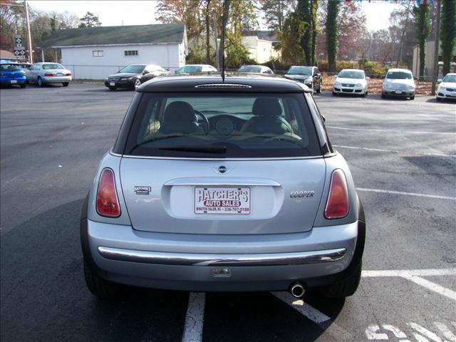 2003 Mini Cooper Base