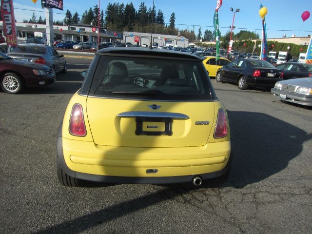 2003 Mini Cooper Base