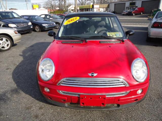 2003 Mini Cooper Unknown