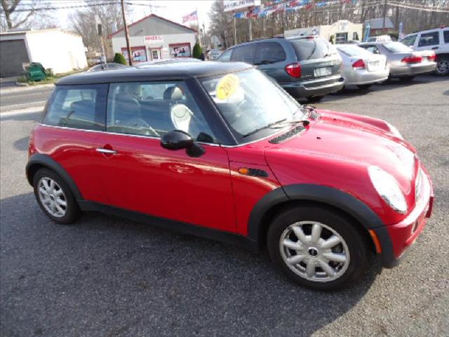 2003 Mini Cooper Unknown