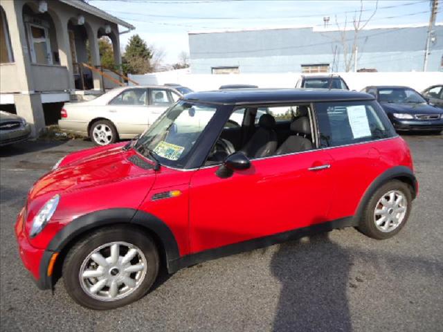 2003 Mini Cooper Unknown