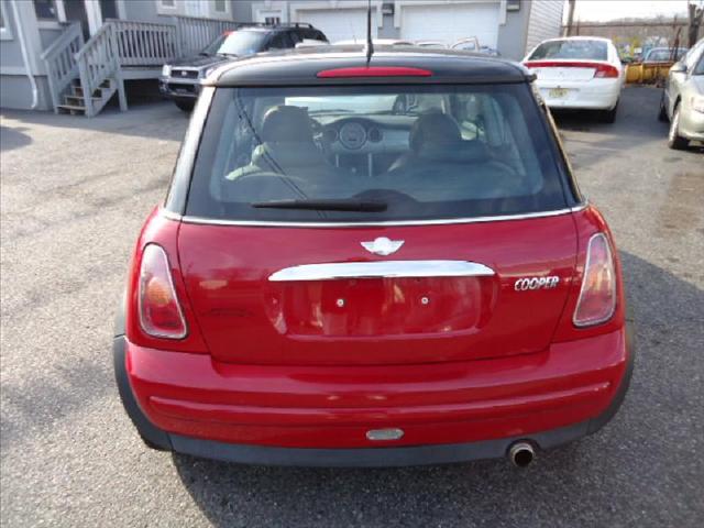 2003 Mini Cooper Unknown