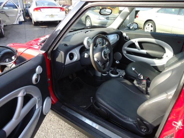 2003 Mini Cooper Unknown