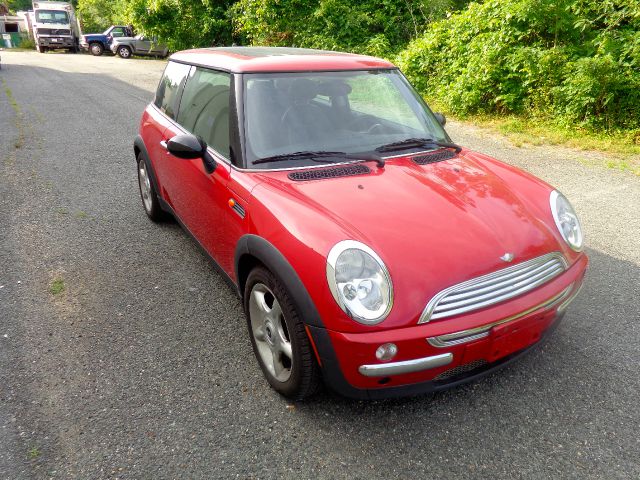 2003 Mini Cooper Base