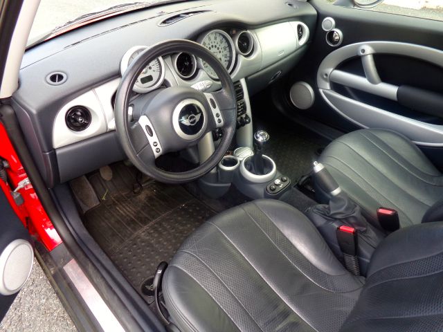 2003 Mini Cooper Base