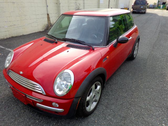 2003 Mini Cooper Base