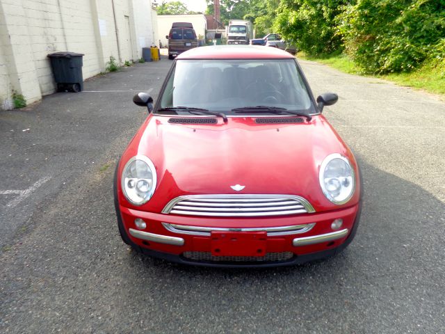 2003 Mini Cooper Base