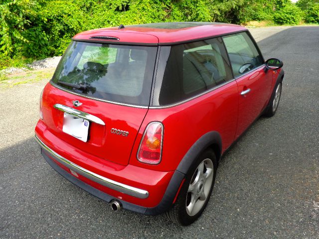 2003 Mini Cooper Base