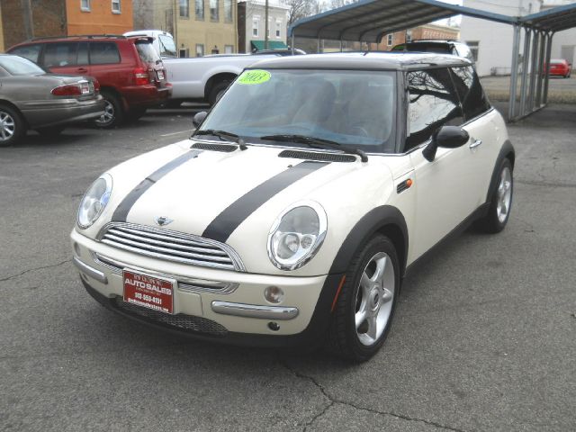 2003 Mini Cooper Base