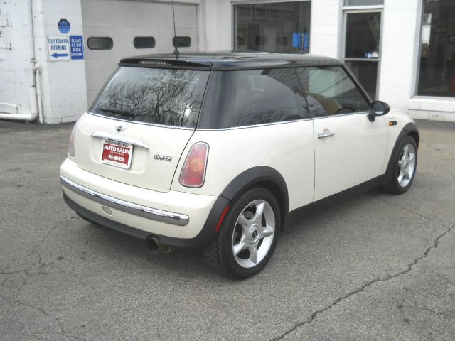 2003 Mini Cooper Base