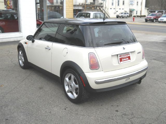 2003 Mini Cooper Base