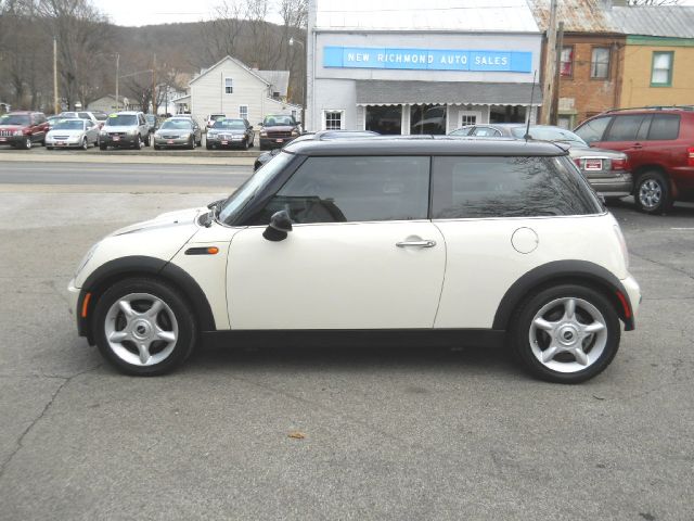 2003 Mini Cooper Base