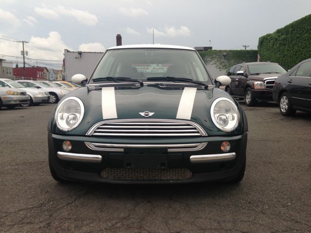 2003 Mini Cooper Prerunner SR5