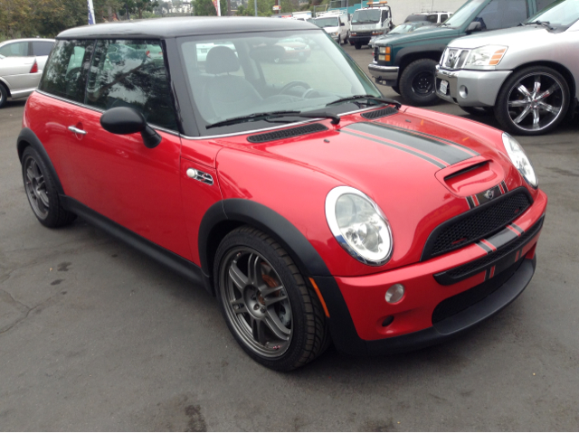 2003 Mini Cooper XR