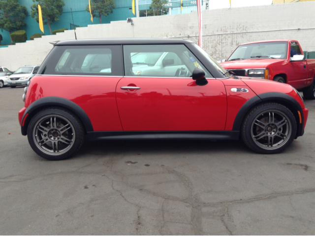 2003 Mini Cooper XR