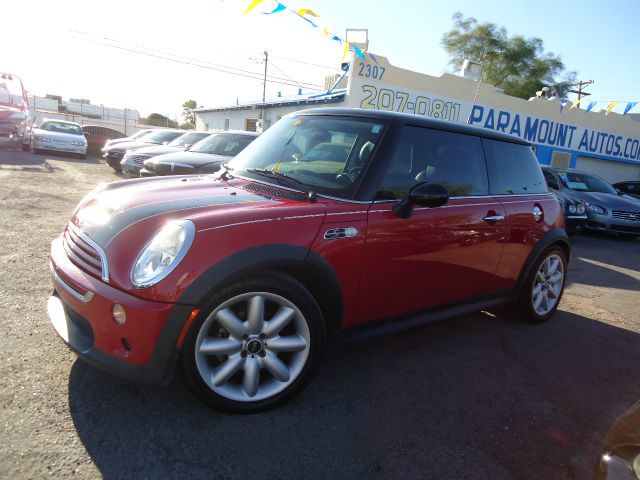 2003 Mini Cooper XR