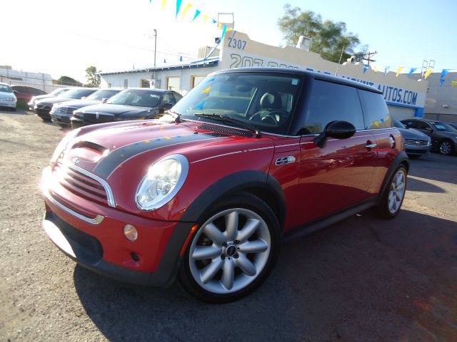 2003 Mini Cooper XR