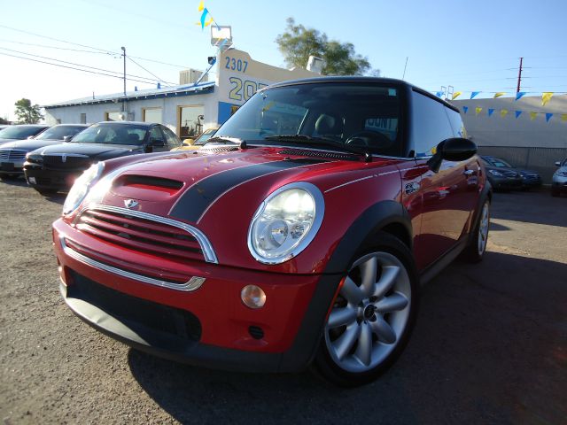 2003 Mini Cooper XR