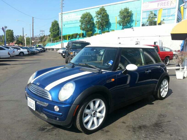 2003 Mini Cooper Base