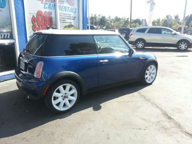 2003 Mini Cooper Base