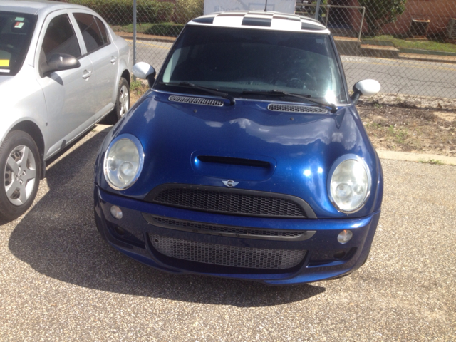 2003 Mini Cooper XR