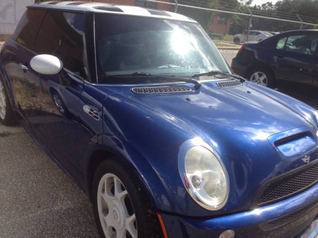 2003 Mini Cooper XR