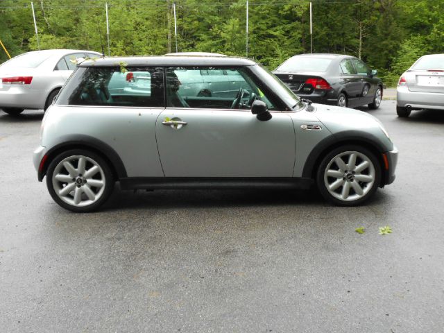 2003 Mini Cooper XR