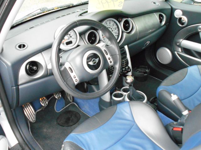 2003 Mini Cooper XR