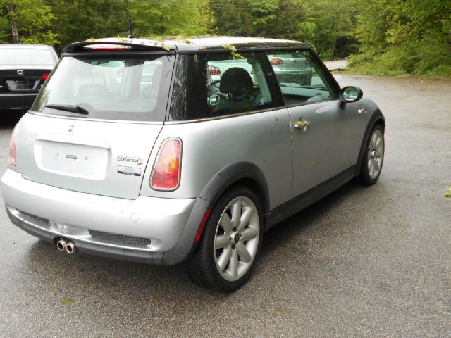 2003 Mini Cooper XR