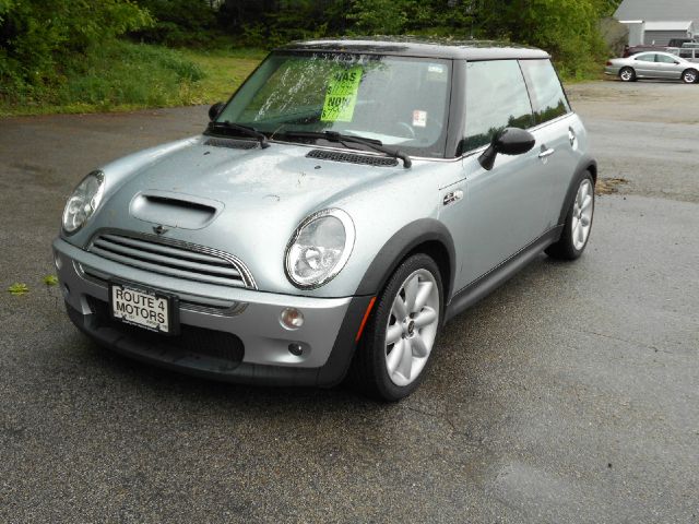 2003 Mini Cooper XR