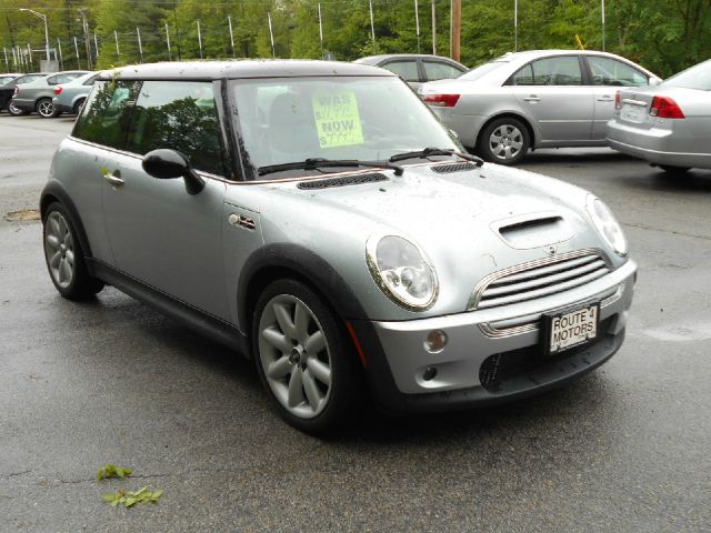 2003 Mini Cooper XR