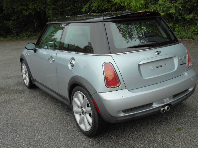 2003 Mini Cooper XR