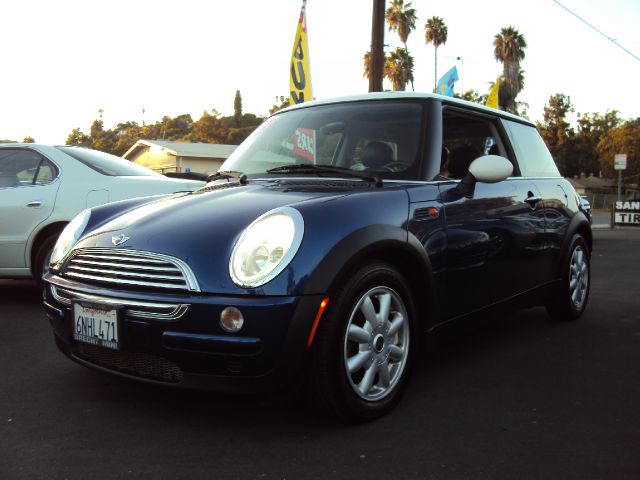 2003 Mini Cooper Base