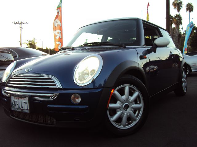 2003 Mini Cooper Base