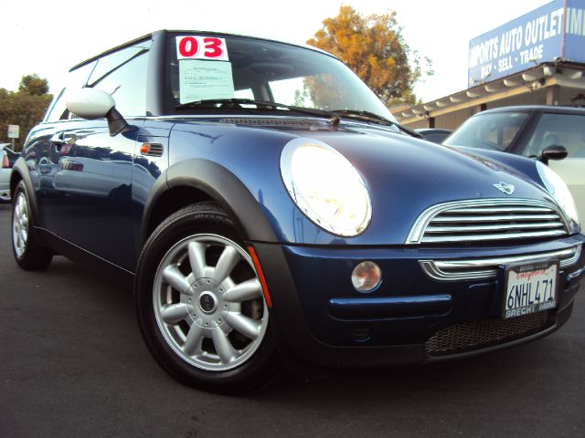 2003 Mini Cooper Base