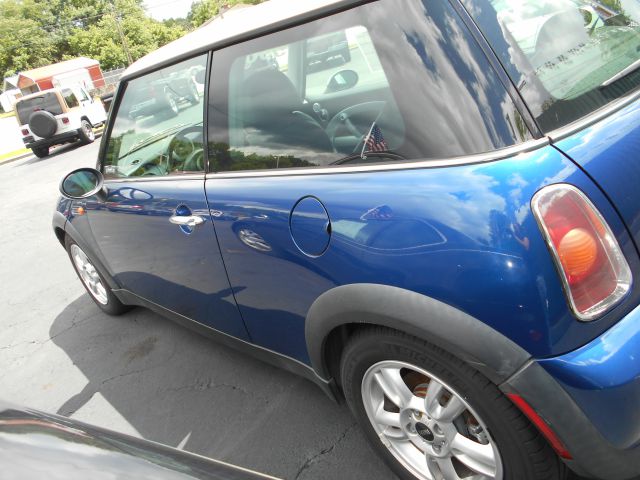 2003 Mini Cooper Base