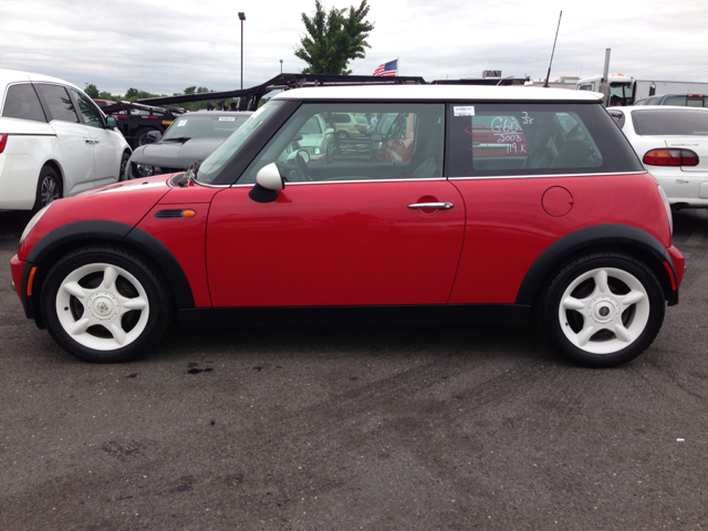 2003 Mini Cooper Base