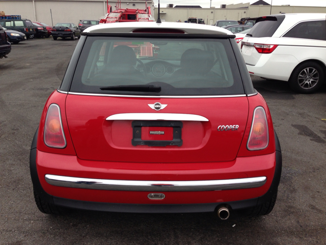 2003 Mini Cooper Base