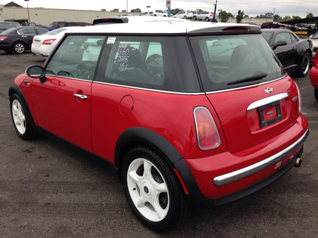 2003 Mini Cooper Base