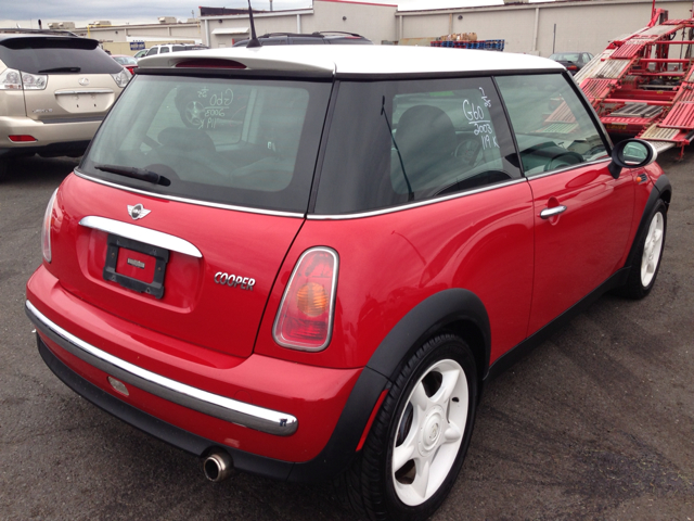 2003 Mini Cooper Base