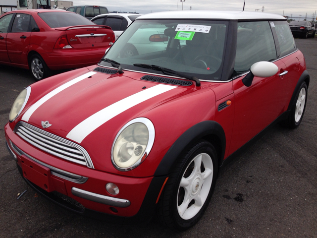 2003 Mini Cooper Base