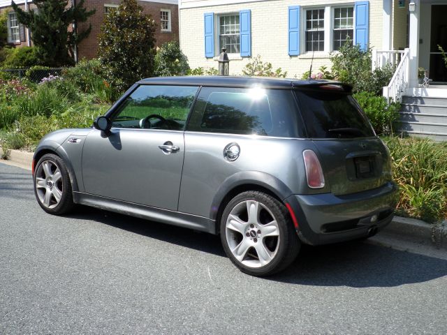 2003 Mini Cooper XR