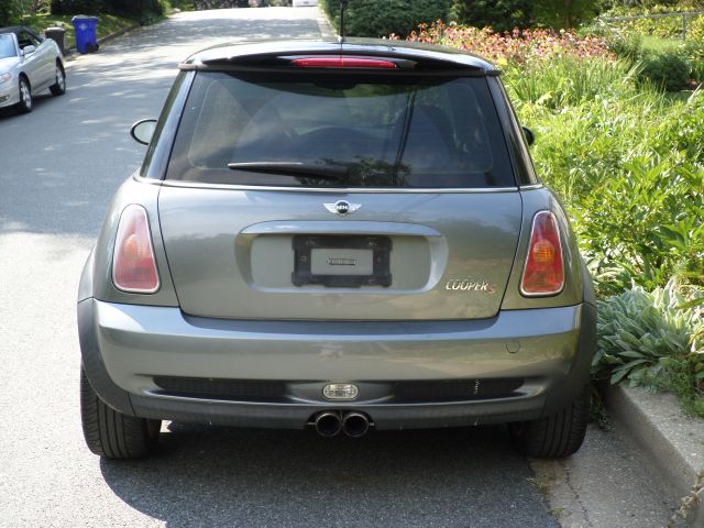 2003 Mini Cooper XR