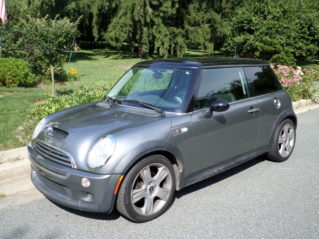 2003 Mini Cooper XR