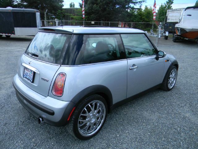 2003 Mini Cooper Unknown