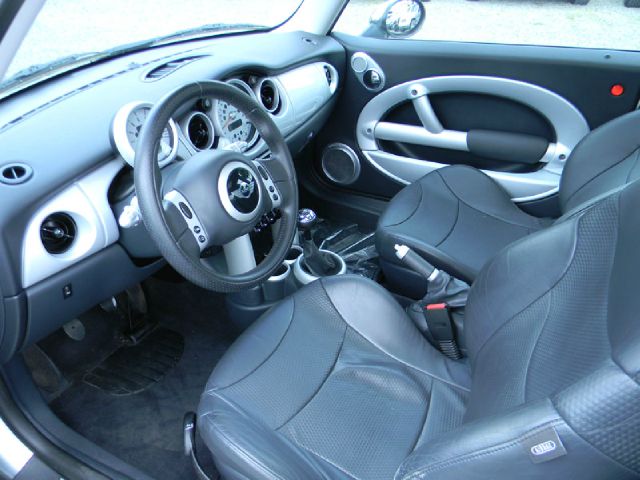 2003 Mini Cooper Unknown