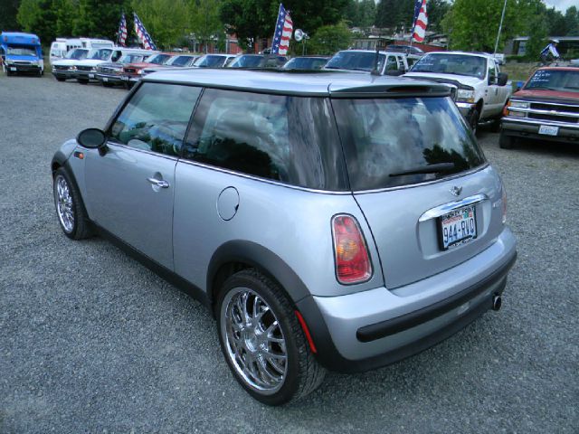 2003 Mini Cooper Unknown