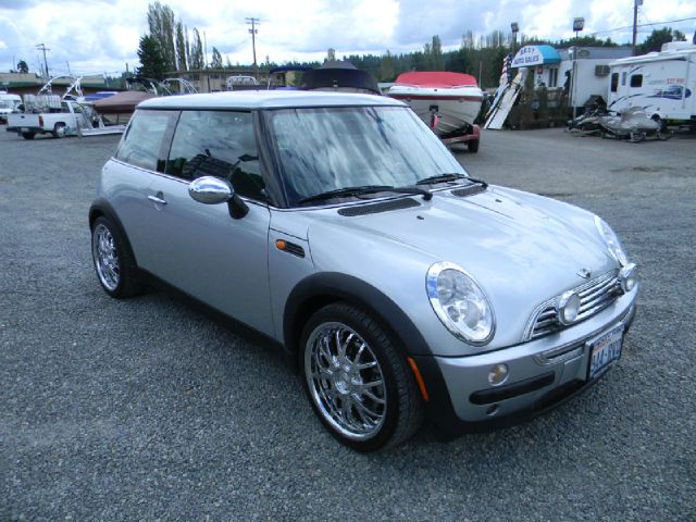 2003 Mini Cooper Unknown