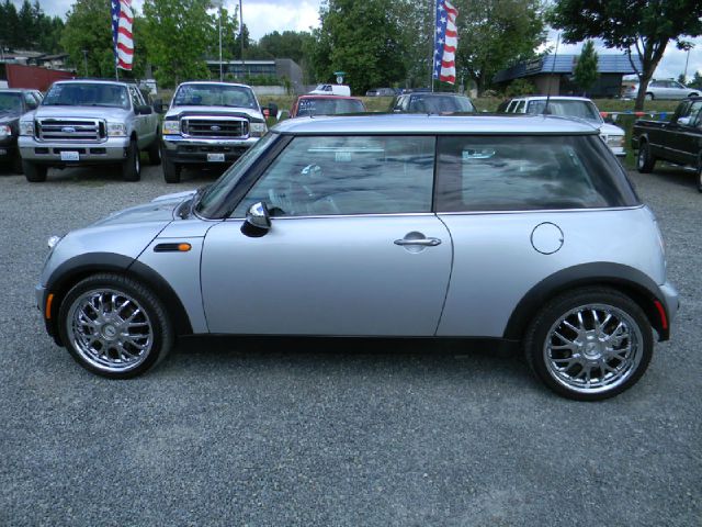 2003 Mini Cooper Unknown